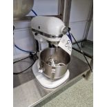 KitchenAid Heavy Duty Stand Mixer (Lot subject to approval from finance company) Please read the