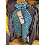 Dynafit Thermore Transalper Hybrid Ins M Jacket, Colour: Blueberry Storm Blue, Size: 50/L Please