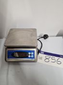 Brecknall C3235 Weighing Scales Please read the following important notes:- ***Overseas buyers - All