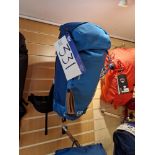 Ortovox High Alpine Peak Light 40 Heritage Blue Backpack, 40Ltr Please read the following