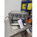 Adexa ATS-25K Air Fryer Oven, Year of Manufacture 2022 Please read the following important