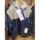 Dynafit Radical PRL M Hooded Jacket, Colour: Blueberry Rock Khaki, Size: 48/M Please read the