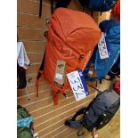 Ortovox Trad 35 Desert Orange Backpack, 35Ltr Please read the following important notes:- ***