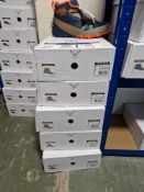 Five Pairs of Dynafit Traverse MID GTX Boots, Colour: Blueberry/Rock Khaki, Sizes: 8.5 UK, 9.5 UK,