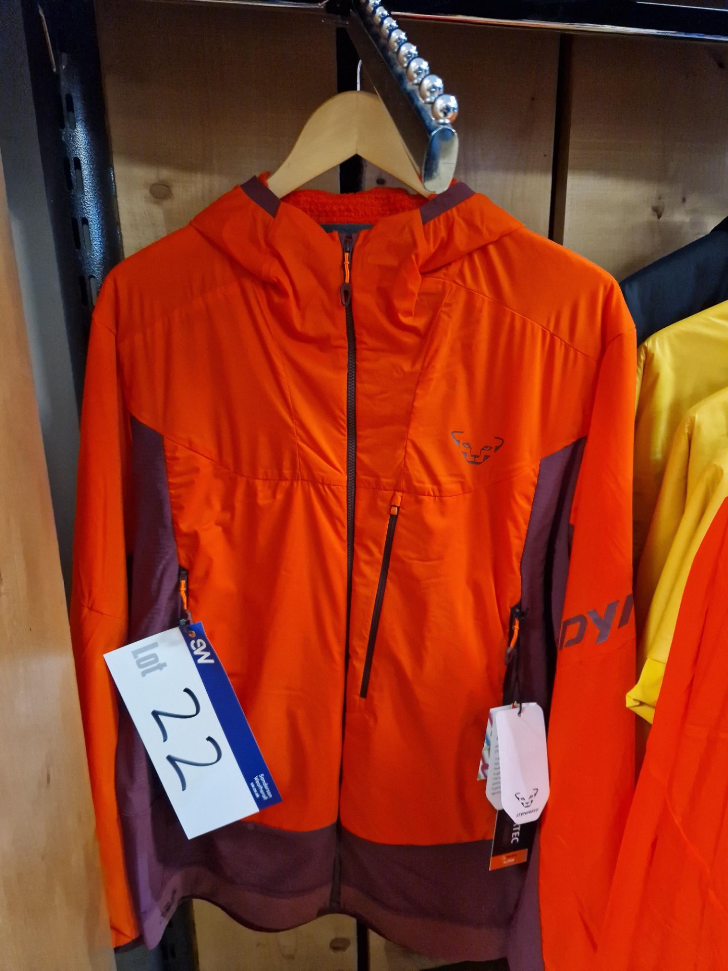 Dynafit Polartrec Free Alpha Direct Jacket, Colour: Dawn, Size: 52/XL Please read the following