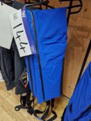 Salewa Ortles GTX Pro Stretch M Trousers, Colour: Electric Blue, Sizes: 46/S Please read the