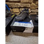 Salewa MS Wildfire GTX Trainers, Colour: Black Out/Silver. Size: 8 UK Please read the following