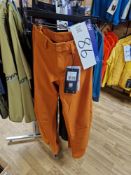 Three Pairs of Salewa Puez Dolomitic 2 DST M REG Trousers, Colour: Autumnal, Sizes: 46/S, 48/M,