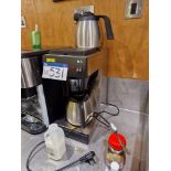 Buffalo Filter Coffee Machine Please read the following important notes:- ***Overseas buyers - All