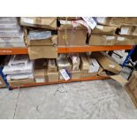 16 Boxes of Various Packaging and Posting Supplies, including Polybags, Mailing Bags, Receipt Rolls,