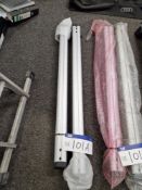 Set of Audi Roof Bars Please read the following important notes:- ***Overseas buyers - All lots