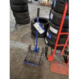 Gas Bottle Trolley Please read the following important notes:- ***Overseas buyers - All lots are
