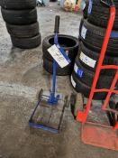 Gas Bottle Trolley Please read the following important notes:- ***Overseas buyers - All lots are