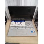 HP 14S-DQ2512SA Core i5 Laptop (No Charger) (Hard Drive Wiped) Please read the following important