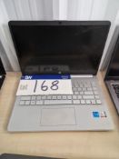 HP 14S-DQ2512SA Core i5 Laptop (No Charger) (Hard Drive Wiped) Please read the following important