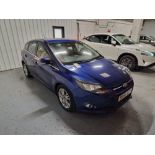 Ford Focus 1.6 TDCi 115 Titanium Navigator 5dr Diesel Hatchback, Registration No. BG63 BCY, Mileage: