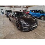 Porsche Panamera 4.8 V8 GTS 4dr Saloon, Registration No. VX14 ULJ, Mileage: 84,205 (at time of