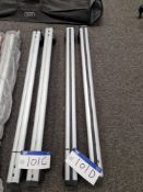 Set of Audi Roof Bars Please read the following important notes:- ***Overseas buyers - All lots