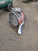 Sridy 3kW Heater Please read the following important notes:- ***Overseas buyers - All lots are