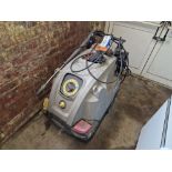 Karcher Professional HDS 5/12 C Pressure Washer, Year of Manufacture 2020 Please read the