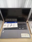 ASUS Sonicmaster F515J Core i5 Laptop (No Charger) (Hard Drive Wiped) Please read the following