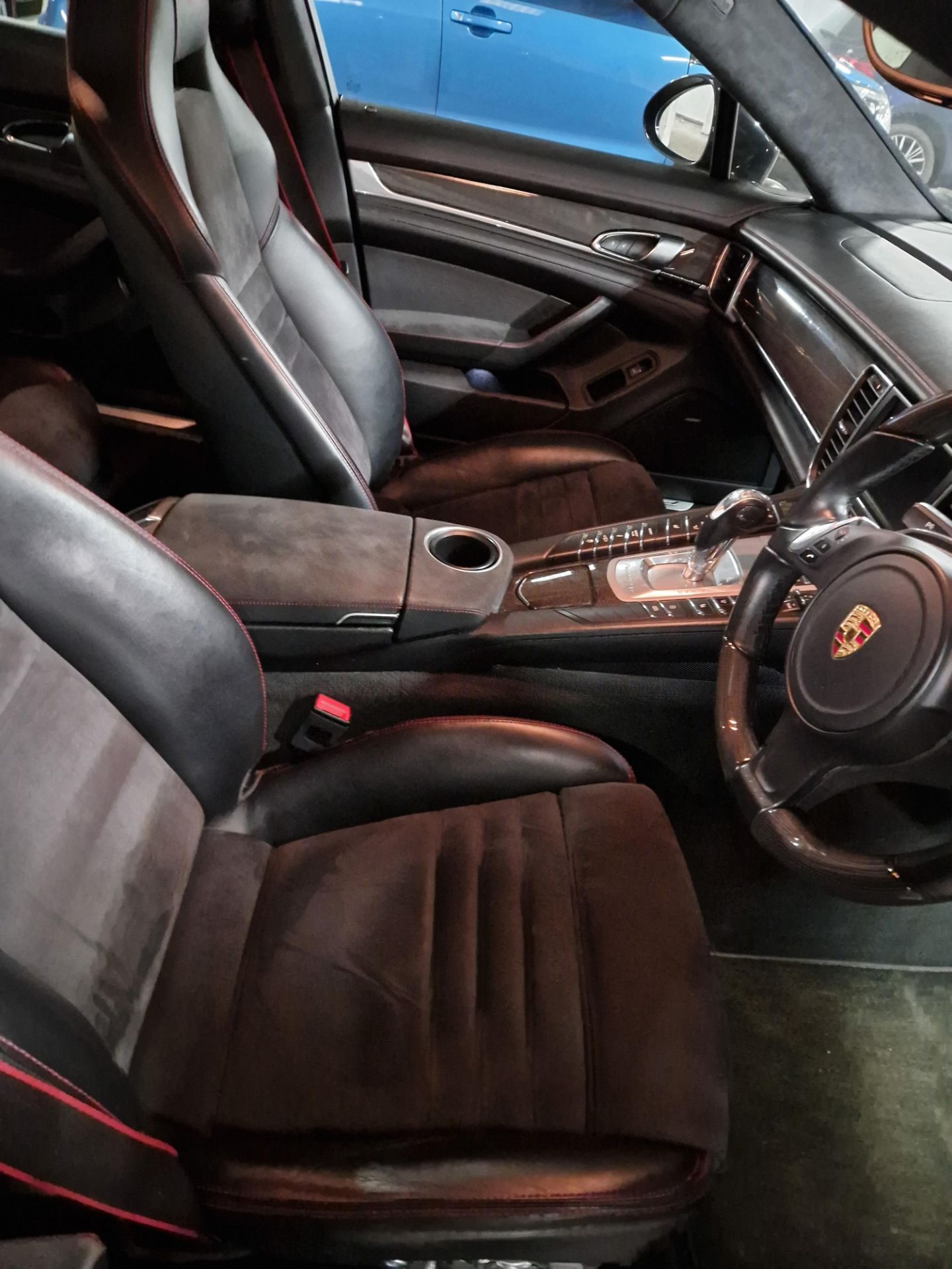 Porsche Panamera 4.8 V8 GTS 4dr Saloon, Registration No. VX14 ULJ, Mileage: 84,205 (at time of - Image 6 of 7