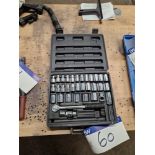 Socket Wrench Set Please read the following important notes:- ***Overseas buyers - All lots are sold