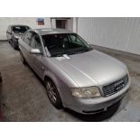 Audi A6 1.9 TDi 130 Sport Saloon, Registration No. P2 JYD, Mileage: 100,727 (at time of listing),