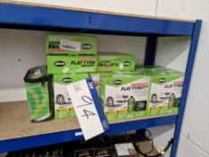 14 Slime Emergency Flat Tyre Repair Kits Please read the following important notes:- ***Overseas