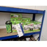 14 Slime Emergency Flat Tyre Repair Kits Please read the following important notes:- ***Overseas
