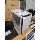 Desktop PC with Geforce RTX 3060 Graphics Card (No Charger) (Hard Drive Wiped) Please read the