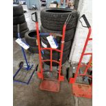 Sack Barrow Please read the following important notes:- ***Overseas buyers - All lots are sold Ex