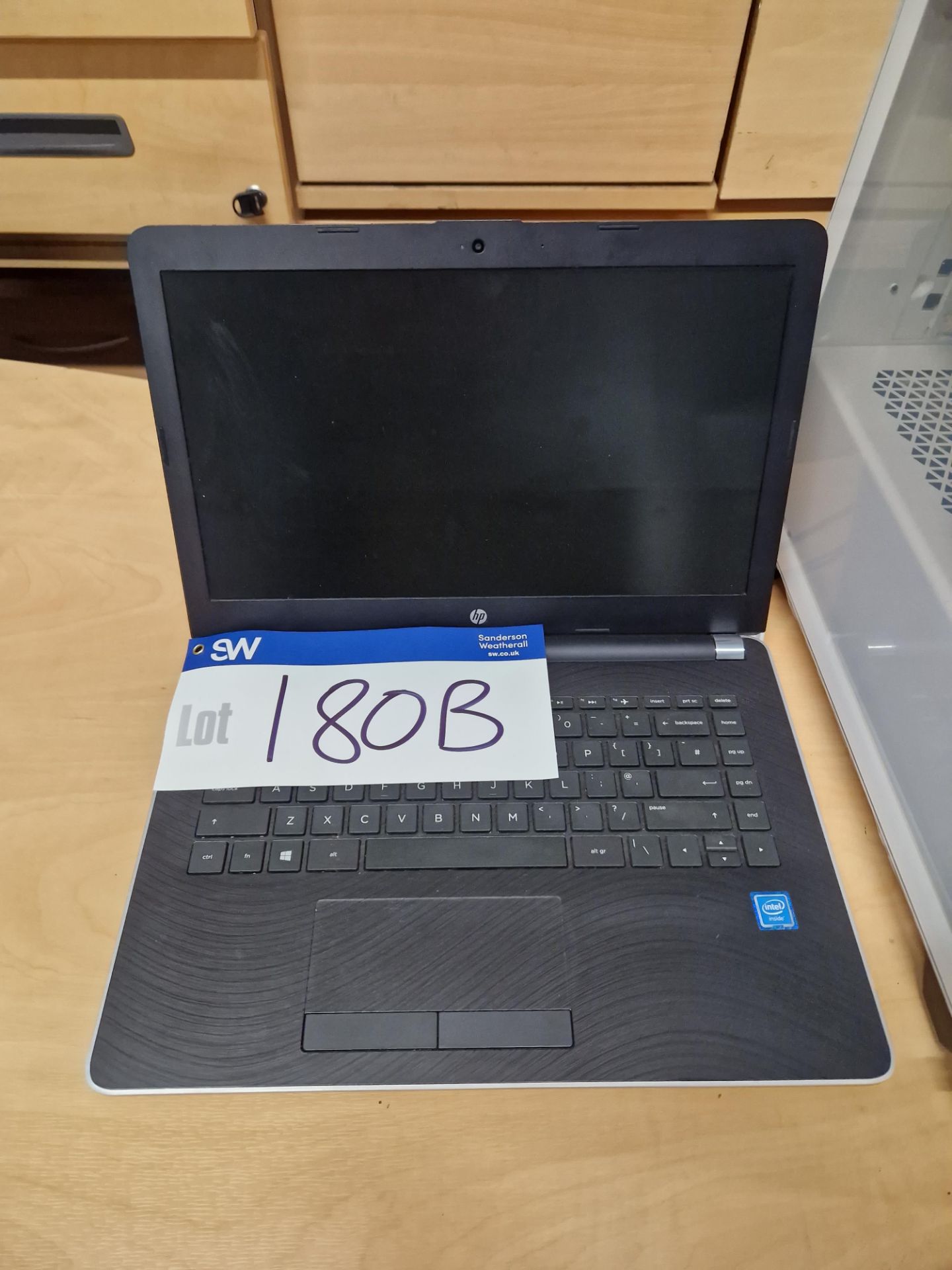 HP 14-BS043NA Intel Core Laptop (No Charger) (Hard Drive Wiped) Please read the following