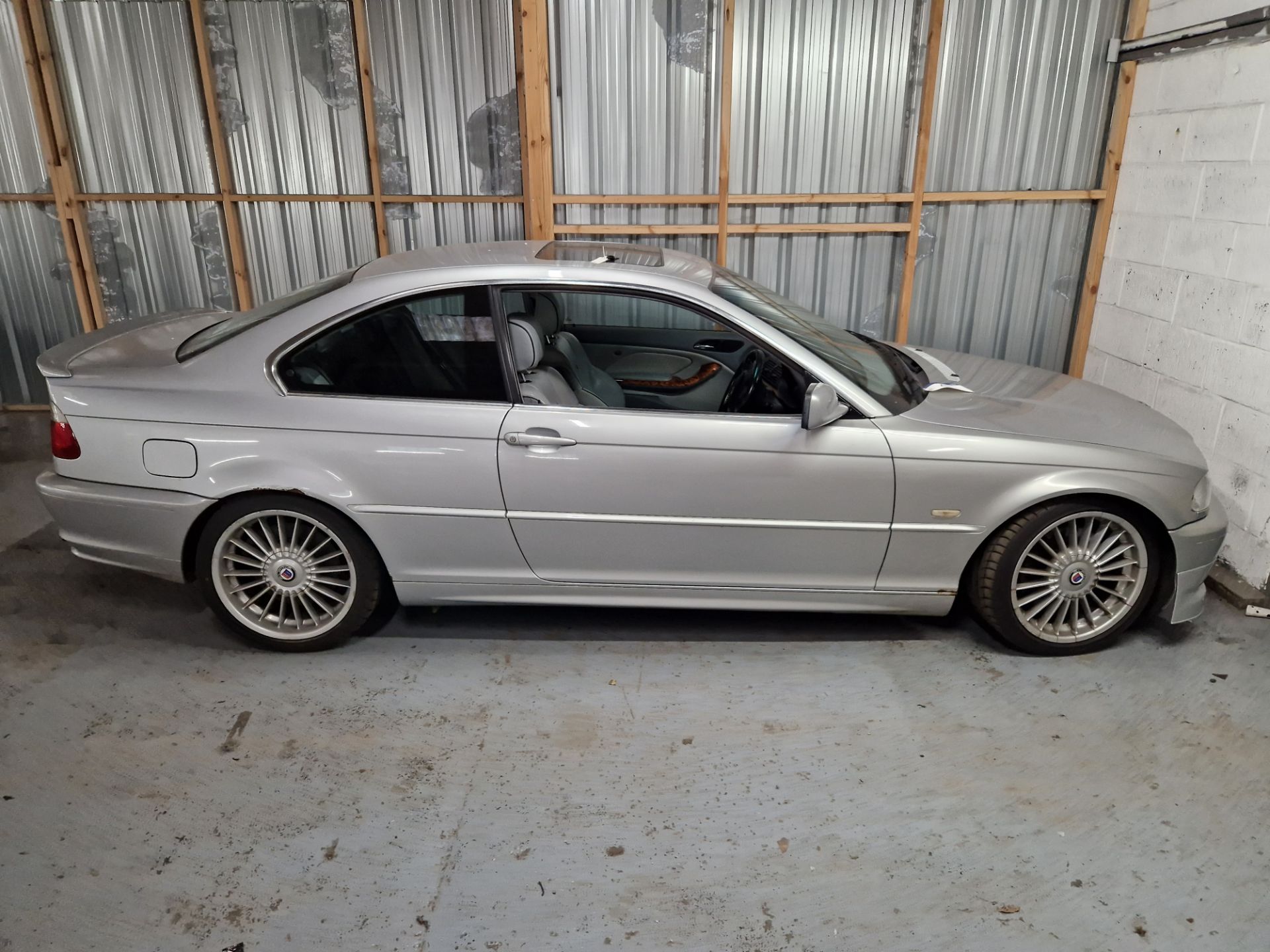 BMW Alpina B3 3.3 Saloon, Registration No. FP51 AOL, Mileage 138,000 (Estimate at time of - Bild 2 aus 6