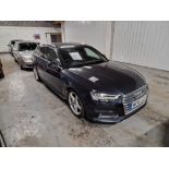 Audi A4 Avant 2.0 TDI S Line 5dr Saloon, Registration No. WF16 LSZ, Mileage: 57,625 (at time of