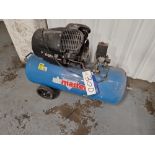 Air Master CE100 Air Compressor (Condition Unknown) Please read the following important notes:- ***
