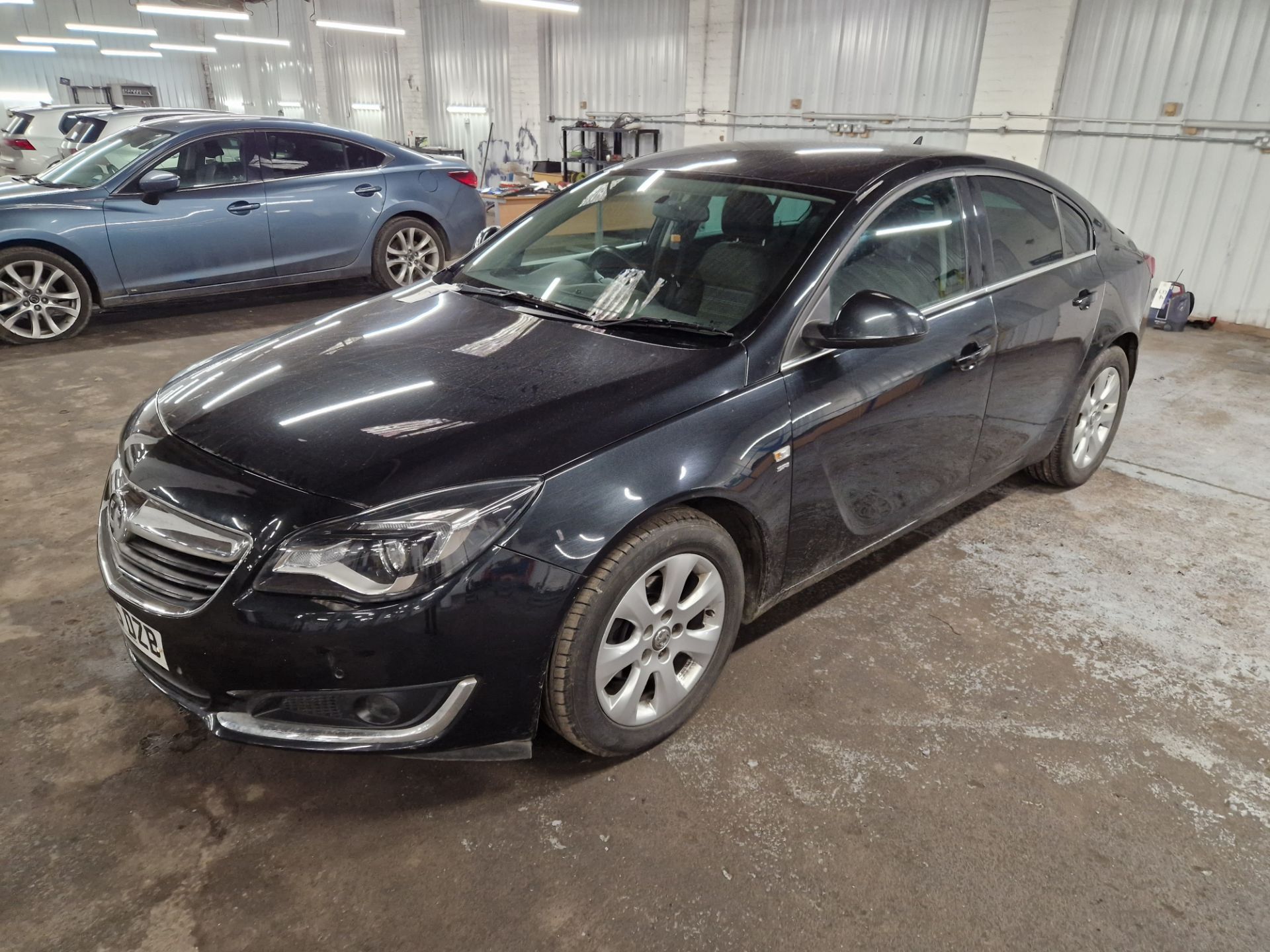 Vauxhall Insignia 1.6 CDTi SRi Nav 5dr Diesel Hatchback, Registration No. YW16 DZB, Mileage: 91, - Image 2 of 8