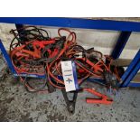 Quantity of Jump Leads Please read the following important notes:- ***Overseas buyers - All lots are
