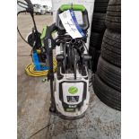 Sealey PW2400 IPX5 Pressure Washer Please read the following important notes:- ***Overseas