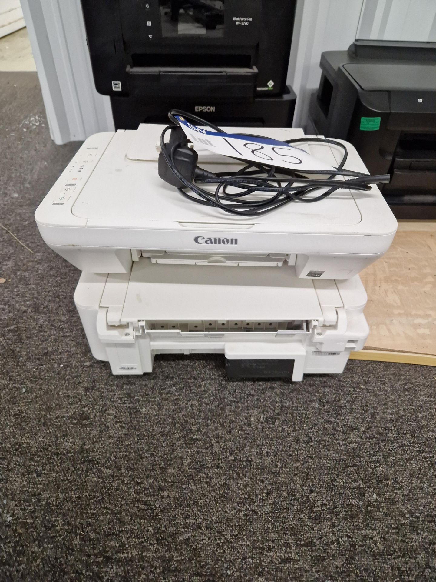Two Canon MG2950 Printers Please read the following important notes:- ***Overseas buyers - All