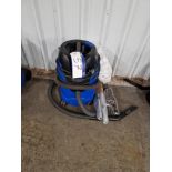 Nilfisk AERO 26 Wet & Dry Vacuum Please read the following important notes:- ***Overseas buyers -