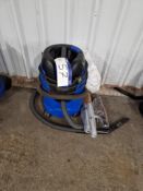 Nilfisk AERO 26 Wet & Dry Vacuum Please read the following important notes:- ***Overseas buyers -