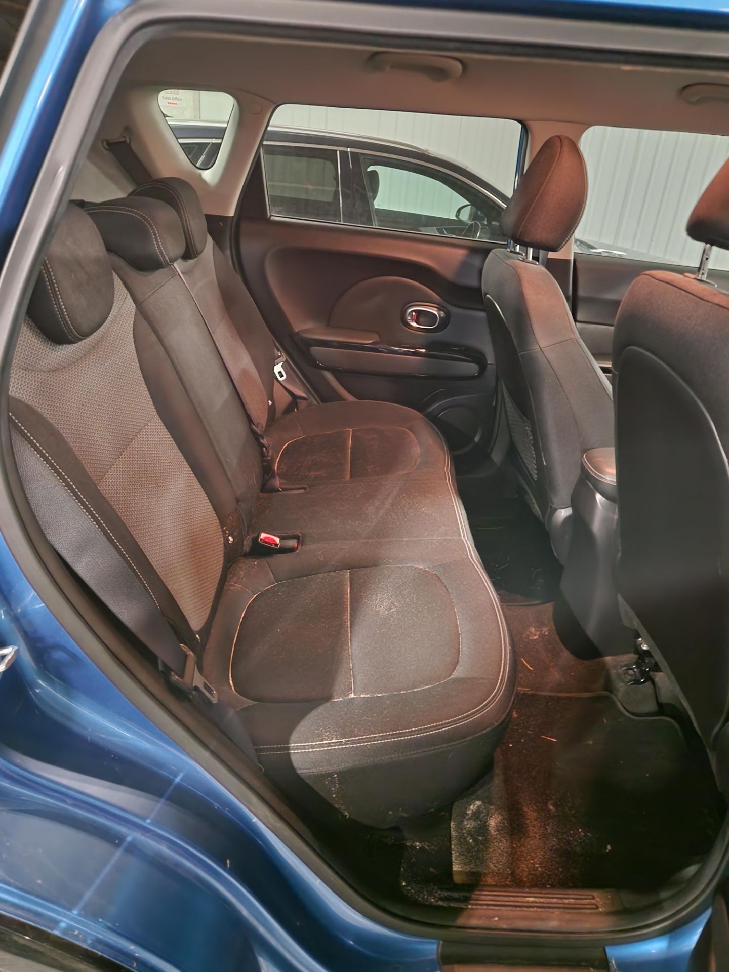 Kia Soul 1.6 GDi 2 5dr Hatchback, Registration No. AU17 UPX, Mileage: 45,900 (at time of listing), - Bild 6 aus 7