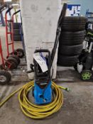 TopTech High Pressure Washer Please read the following important notes:- ***Overseas buyers - All