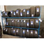 Three Tier Boltless Steel Tyre Rack Please read the following important notes:- ***Overseas buyers -