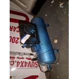 Clarke XEV16 Air Compressor (Condition Unknown) Please read the following important notes:- ***