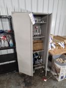 Double Door Metal Cabinet Please read the following important notes:- ***Overseas buyers - All