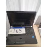 HP 14-BS043NA Intel Core Laptop (No Charger) (Hard Drive Wiped) Please read the following