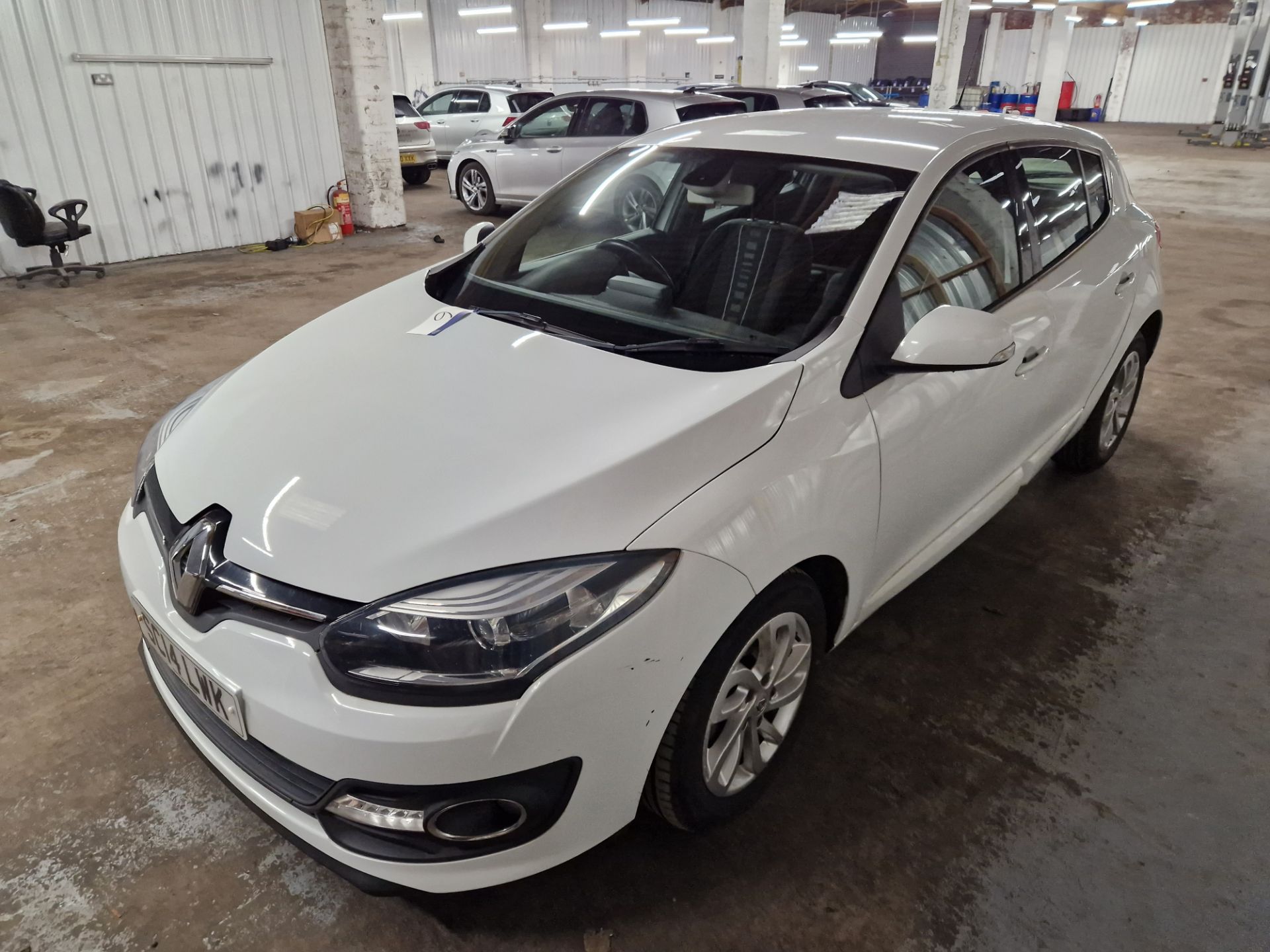 Renault Megane 1.5 dCi Dynamique TomTom Energy 5dr Diesel Hatchback, Registration No. SC14 LWK, - Image 2 of 8