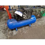 Thorite Two Stage Receiver Mounted Air Compressor Please read the following important notes:- ***